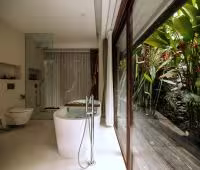 Villa BOND Bali, Guest Bathroom